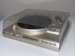 Vintage Dual Cs 741 Q Record Player Turntable, No Cartridge, Tested,. Fixed Price $450.00.