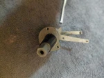 Magnavox Micromatic Record Changer Clutch Boss & Gear/ S600. Fixed Price $12.00.