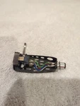 Vintage Denon DL-160 Cartridge Installed Headshell. For Parts Retip.. Fixed Price $156.82.