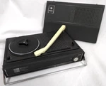 Westinghouse Mini Portable Phonograph PMM7100A Record Player Turntable Tested!. Fixed Price $237.45.