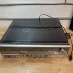 Vintage Sound Design Turntable 6836 Model Am Fm Radio Tape Player Track Combo. Fixed Price $229.99.