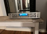 Vintage 1982 Sansui RG-7 Silver Face Stereo Graphic Equalizer Consolette. Fixed Price $250.00.