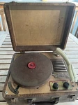 Vintage Symphonic Rma 351 Portable Suitcase Record Player No Sound See Video. Fixed Price $30.99.