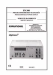 Digimess Grundig Service Manual, Circuit Diagram Schematics All Models By Email. Fixed Price $26.65.