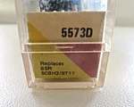 Electro-voice 5573D Phono Cartridge & Diamond Needle Nos W/ Box Lot 18. Fixed Price $18.50.