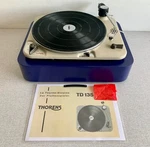 Rare Fully Restored Thorens Td 135 Mk I Turntable. Fixed Price $1799.99.