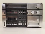 Vtg. Jc Penny Am/fm Stereo, Cassette, 8-TRACK, Turn Table Model 683.1955 Rare!. Fixed Price $199.99.