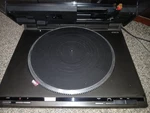 Technics SL-QL1 Turntable/audio Technica AT132EP Phono Cartridge. Fixed Price $199.00.