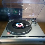 Technics SL-D33 Full Auto Turntable Serviced Working W/ P30 Cartridge Japan. Fixed Price $359.00.