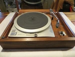 Technics SP-25 Turntable, Custom Case Serviced. Fixed Price $950.00.