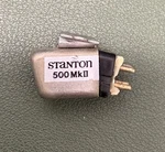Stanton 500 Mkii MK2 Turntable Dj Cartridge No Stylus. Fixed Price $60.00.
