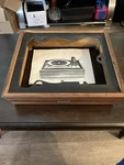Dual 1216 1218 1245 Turntable Base United Audio Manual. Fixed Price $70.00.