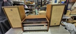 1970 Sony HP-580 Stereo All-in-one System Dual 1210 Parts Only Non-working. Fixed Price $99.00.