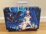 Star Wars Limited Edition Crosley Turn Table Record Player Bluetooth CR8005D-SW. Fixed Price $185.00.