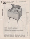 1959 Westinghouse H-46AC1 Record Player Changer Service Manual Photofact 46AC2 +. Fixed Price $8.99.