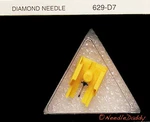 Record Player Needle For ATS11 AT11 ATN-11 ATN-12 Ev 200-D7T 629-D7. Fixed Price $32.95.