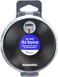 Nagaoka DJ-44G Replacement Stylus For Shure M44C, M44G, M44-5, M44-7 Cartridges. Fixed Price $75.99.