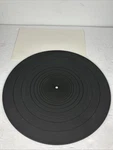 Technics SL-D20D Stereo Turntable Platter Mat Only Fit Others SFTGB93M01. Fixed Price $25.00.