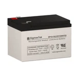 Zapworld Whiz Bang Sp 12V 12AH F2 Electric Scooter Replacement Battery. Fixed Price $27.99.