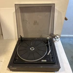 The Fisher 320-XA Record Player Turntable. No Power. Fixed Price $33.19.