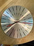 Bang & Olufsen Beotime Wall Clock Jacob Jensen Vintage Junghans Movement Rare. Fixed Price $2988.00.