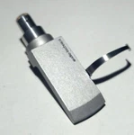 Audio-technica AT-MS11 Magnesium Alloy Headshell Silver Adjustable Japan Hi-fi. Fixed Price $60.80.