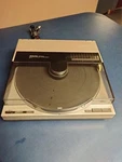 Technics SL-7 Linear Turntable-serviced/new Caps, Tonearm Belt, Lube & Stylus. Fixed Price $510.00.