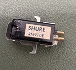 Vintage Shure RM910E Phono Cartridge Needs Stylus. Fixed Price $200.00.