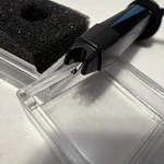 Stanton Groovemaster Ii Cartridge & New Replacement Stylus / Plastic Case. Fixed Price $109.99.