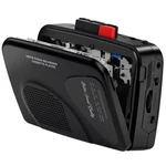 Cassette Player Tape Recorders Am/fm Radio, Portable Records Buil.... Fixed Price $23.40.