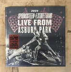 Bruce Springsteen Street Band Live From Asbury Park 5 Lp Box New Sealed Rsd 26. Fixed Price $106.99.