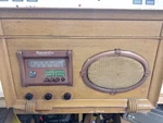 1940S Vintage Wilcox-gay Recordio Sound Scriber 6B30 Blonde. Fixed Price $150.00.