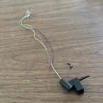 Sony Turntable Parts Mount Headshell PS-LX340 Etc W/ Wires. Fixed Price $24.99.