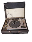 Vintage Rca Victor Solid State Stereo Turntable His Master's Voice. Fixed Price $49.01.