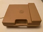 Vintage Fisher-price Record Player Turntable 1978 No Needle Spins 847T. Fixed Price $9.95.