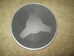 Sansui SR-737 Turntable Platter. Fixed Price $99.00.