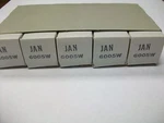 Sleeve Of Ge Jan 6005/6AQ5W Tube. Fixed Price $39.95.