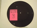 Pioneer Original Rubber Mat. Soft & Pliable. Parting Out PL-L50.. Fixed Price $21.99.
