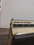 Sanyo Model G-2232 Portable Stereo Phonograph 1970. Fixed Price $70.00.