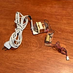 Bang & Olufsen Beogram 1800 Turntable Power Transformer And Cord Tested Working. Fixed Price $15.00.