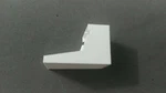 Thorens Cartridge Alignment Gauge For TP-60 Arm Wand. Fixed Price $11.84.