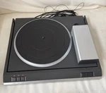 Revox B795 Vintage State Of The Art Tangential Turntable Tested Works - Read. Fixed Price $750.00.