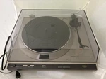 Denon DP-30L Ii Direct Drive Turntable-fully Tested And Working-grado Cartridge. Fixed Price $325.00.