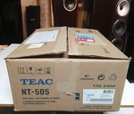 Teac NT-505 Usb Dac Network Player. Fixed Price $1071.98.