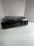 Lauson CL502 Stereo Woodsound Turntable W/ Pc Link, Speed, Vinyl To MP3 Ebs. Fixed Price $33.07.