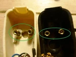 Garrard Headshell 2X Distance Stud Post 4HF Type Turntable TPA10 TPA12 Tonearm. Fixed Price $26.99.