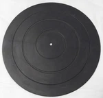 Original Oem Mitsubishi M-L3320 Turntable Universal Rubber Platter Mat. Fixed Price $19.95.