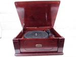Thomas Pacconi Classics 1900-2000 Turntable Record Player Works. Fixed Price $59.95.