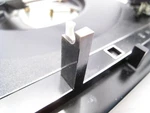 Panasonic RD-7703D/BSR C141R Turntable Parts Tonearm Rest. Fixed Price $19.95.