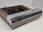 Vintage Admiral Solid State Am/fm Turntable Shell Plinth. Fixed Price $22.67.